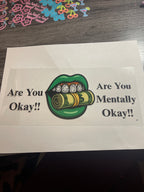 Quotes/faith/mom/evil eye wraps