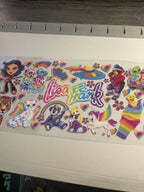 Character wraps PT.2