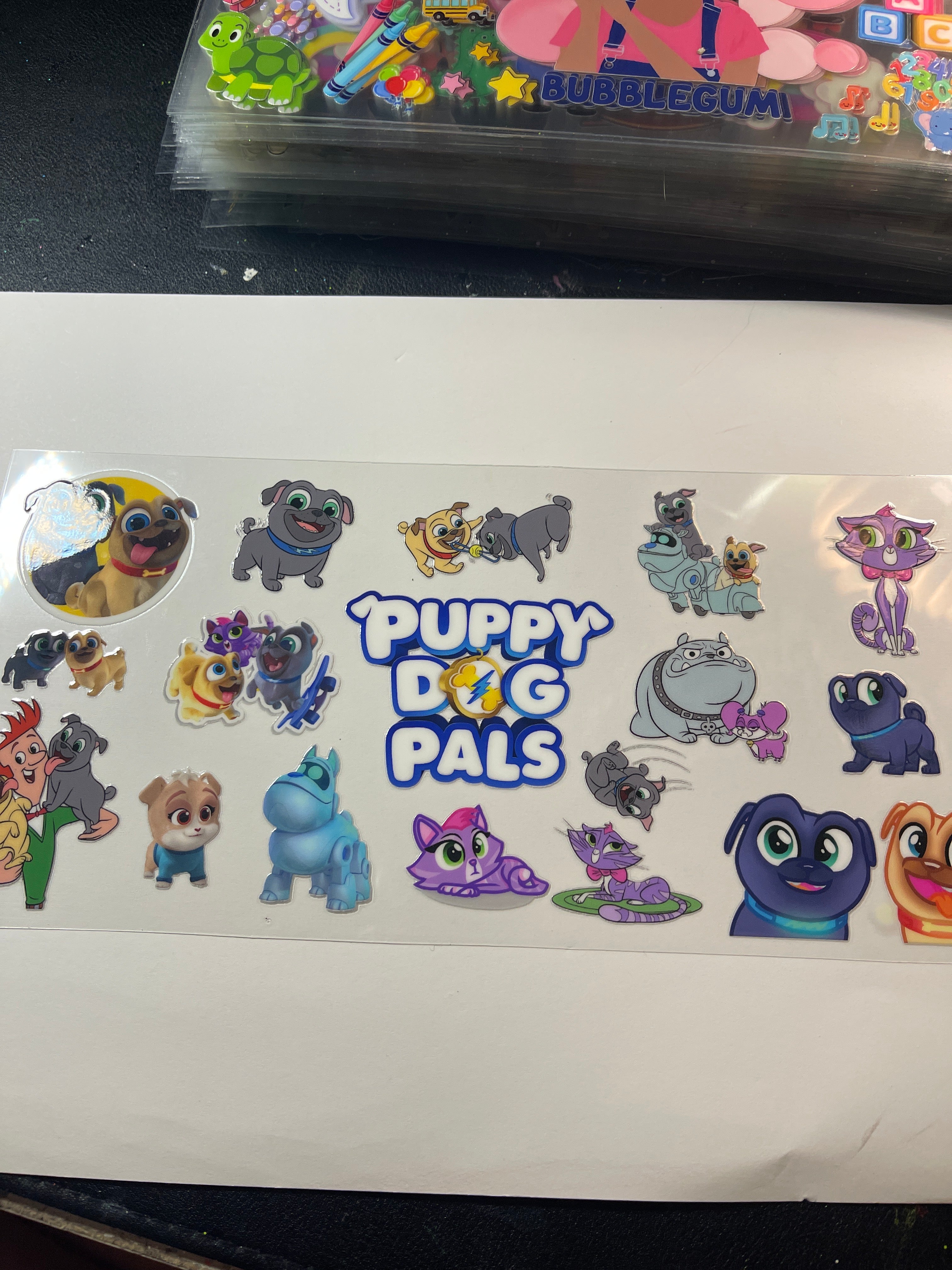 Puppy dog pals
