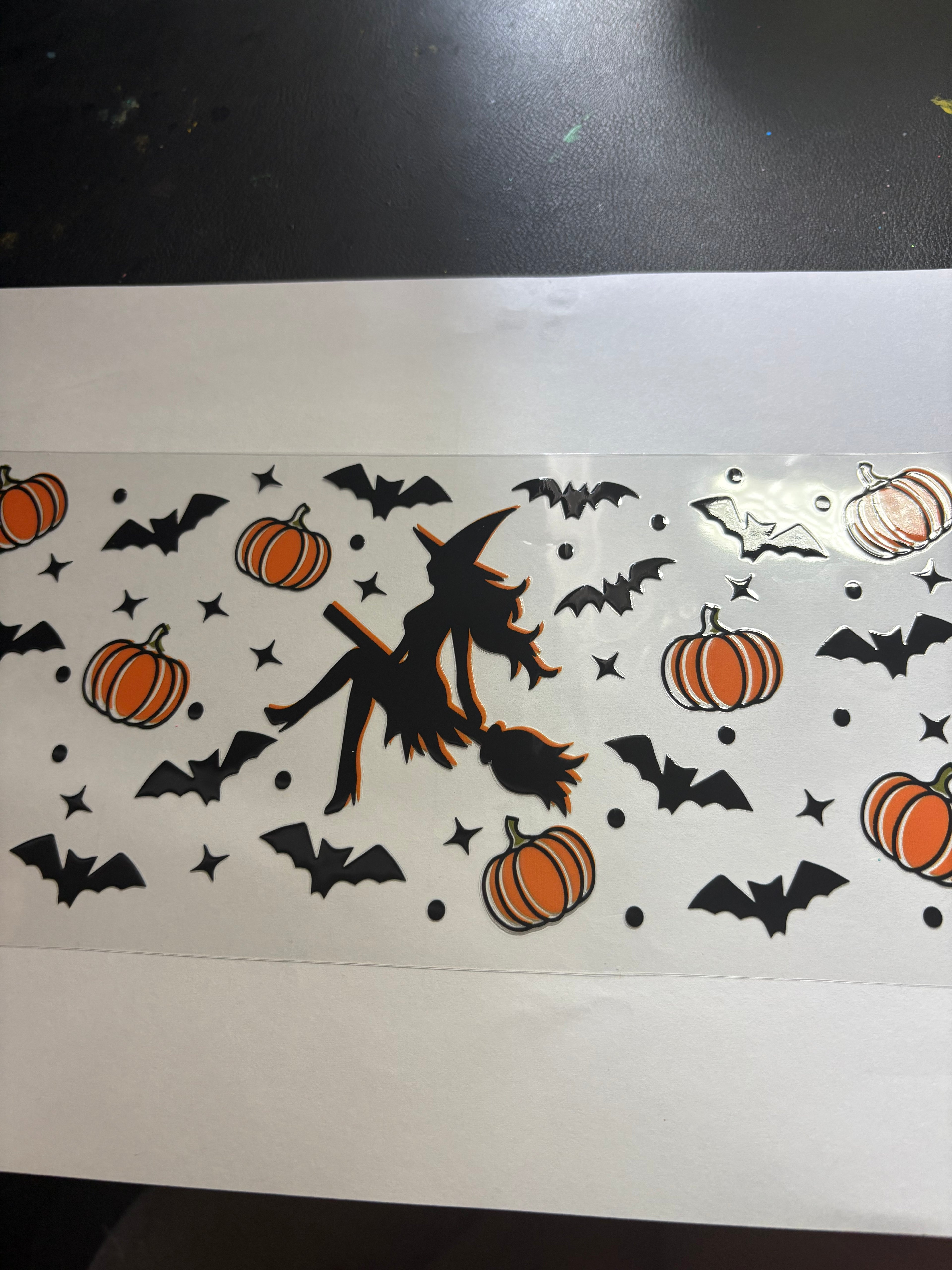 Halloween wrap (new drop)🚨
