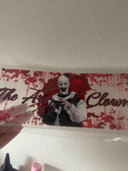 The art clown wrap
