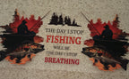 fishing wrap