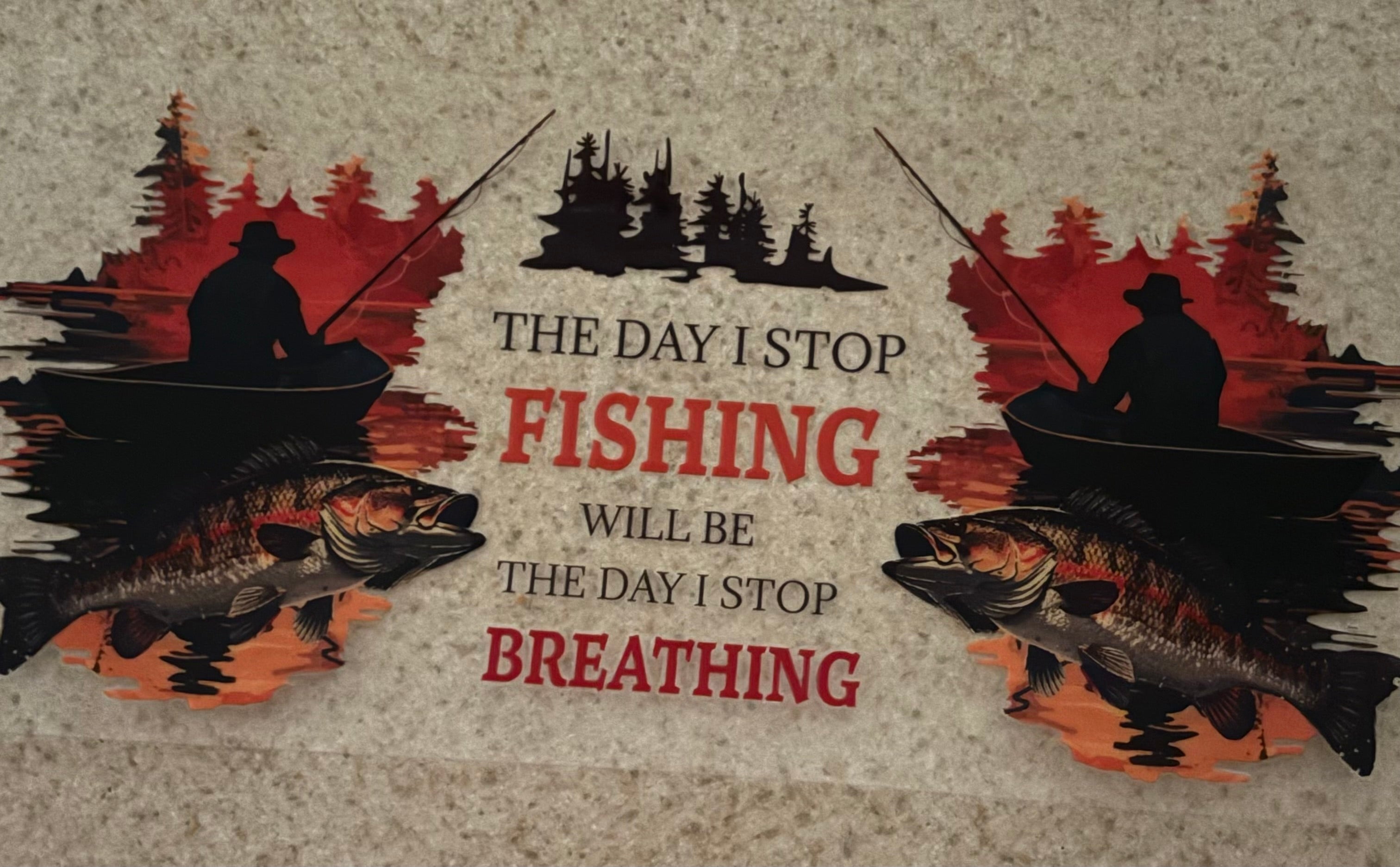 fishing wrap