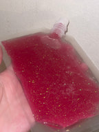 Squeeze wax melt
