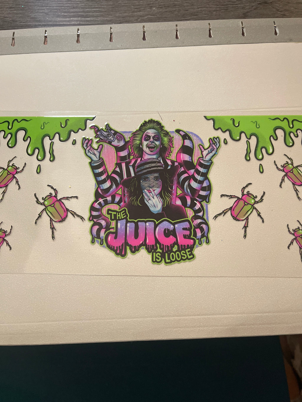 Halloween/fall wraps