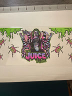 Halloween/fall wraps