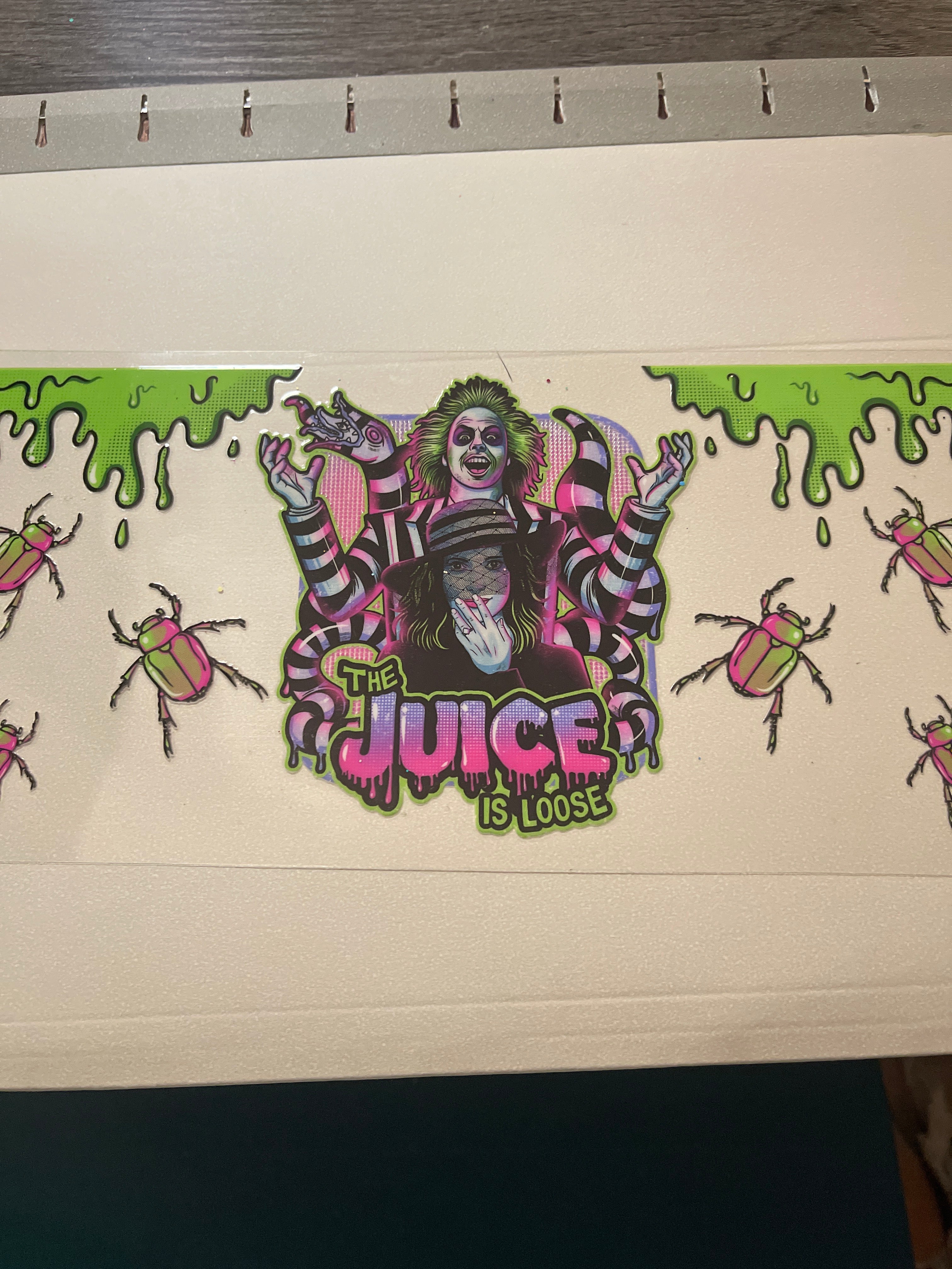 Halloween/fall wraps