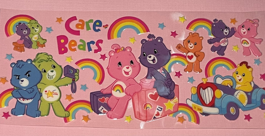 CARE BEAR wrap (NEW DROP)🚨