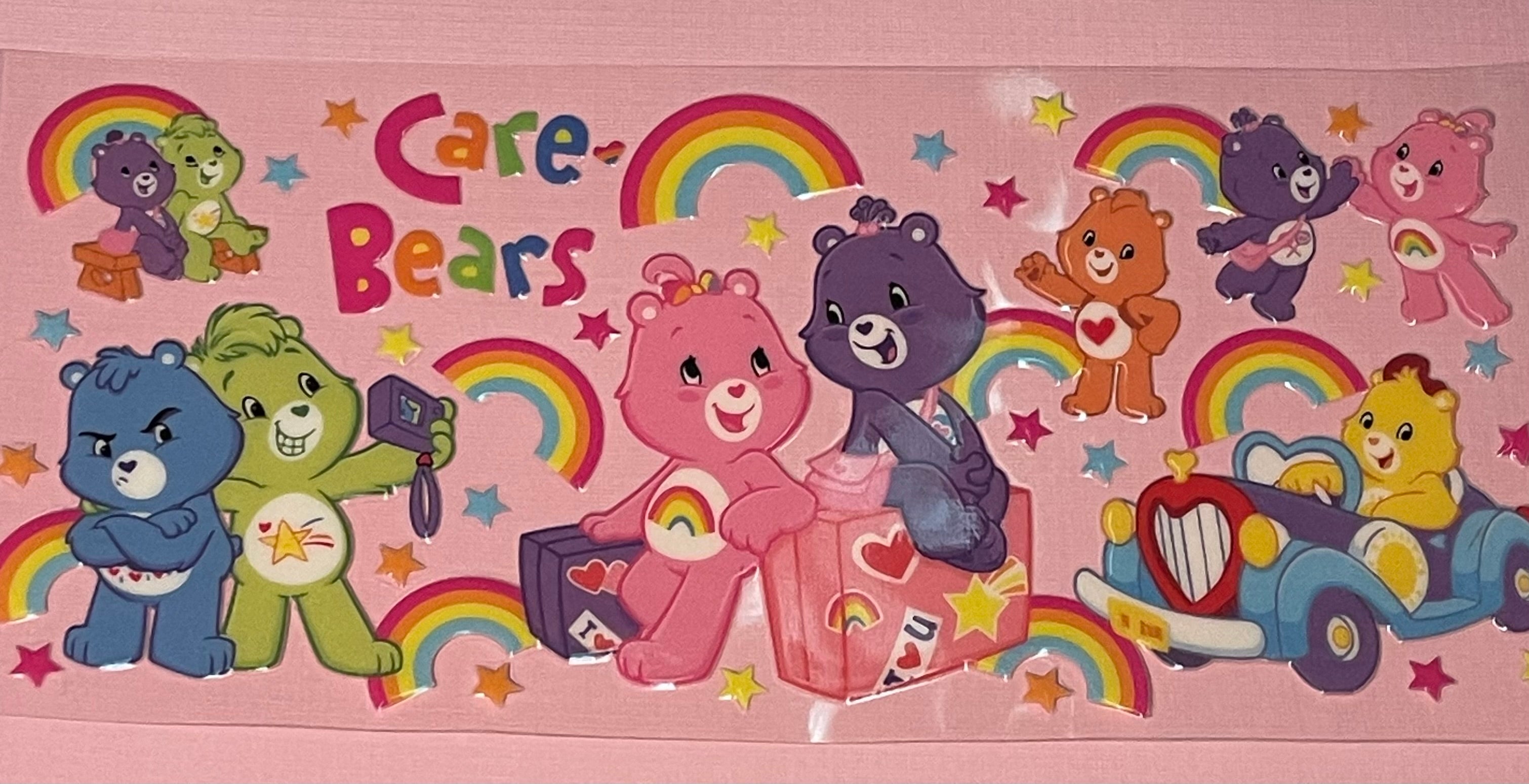 CARE BEAR wrap (NEW DROP)🚨