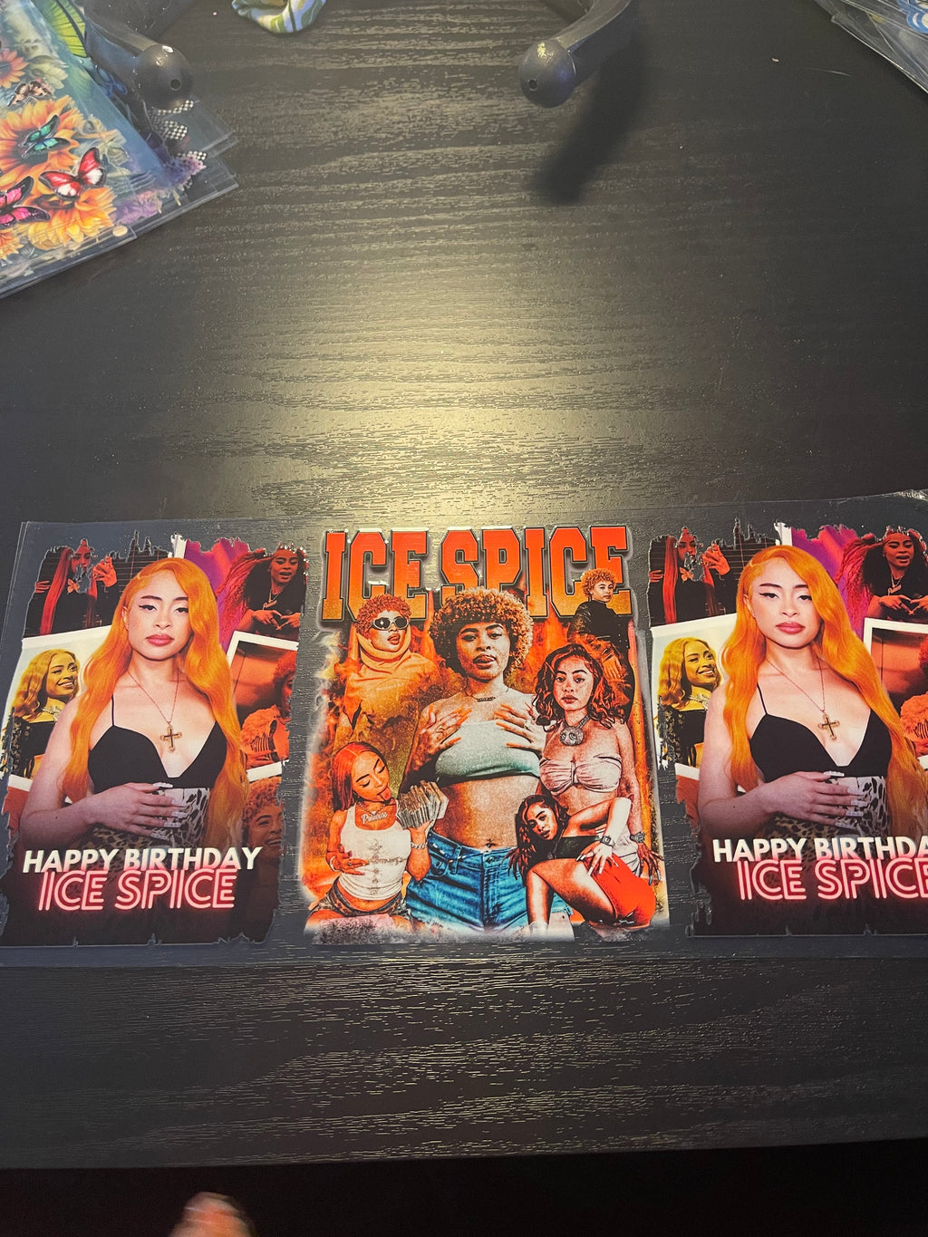 ARTIST decals