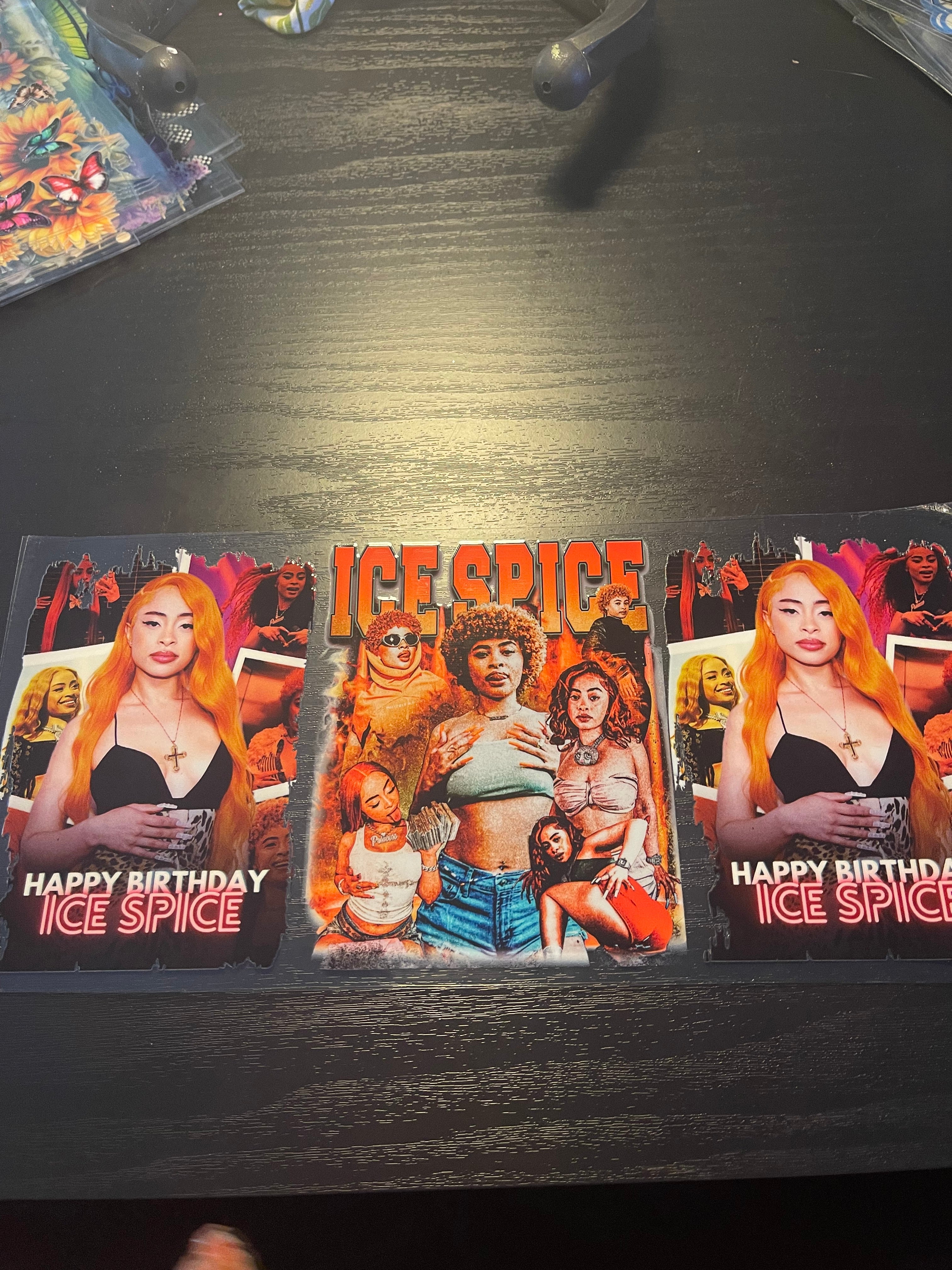 ARTIST decals