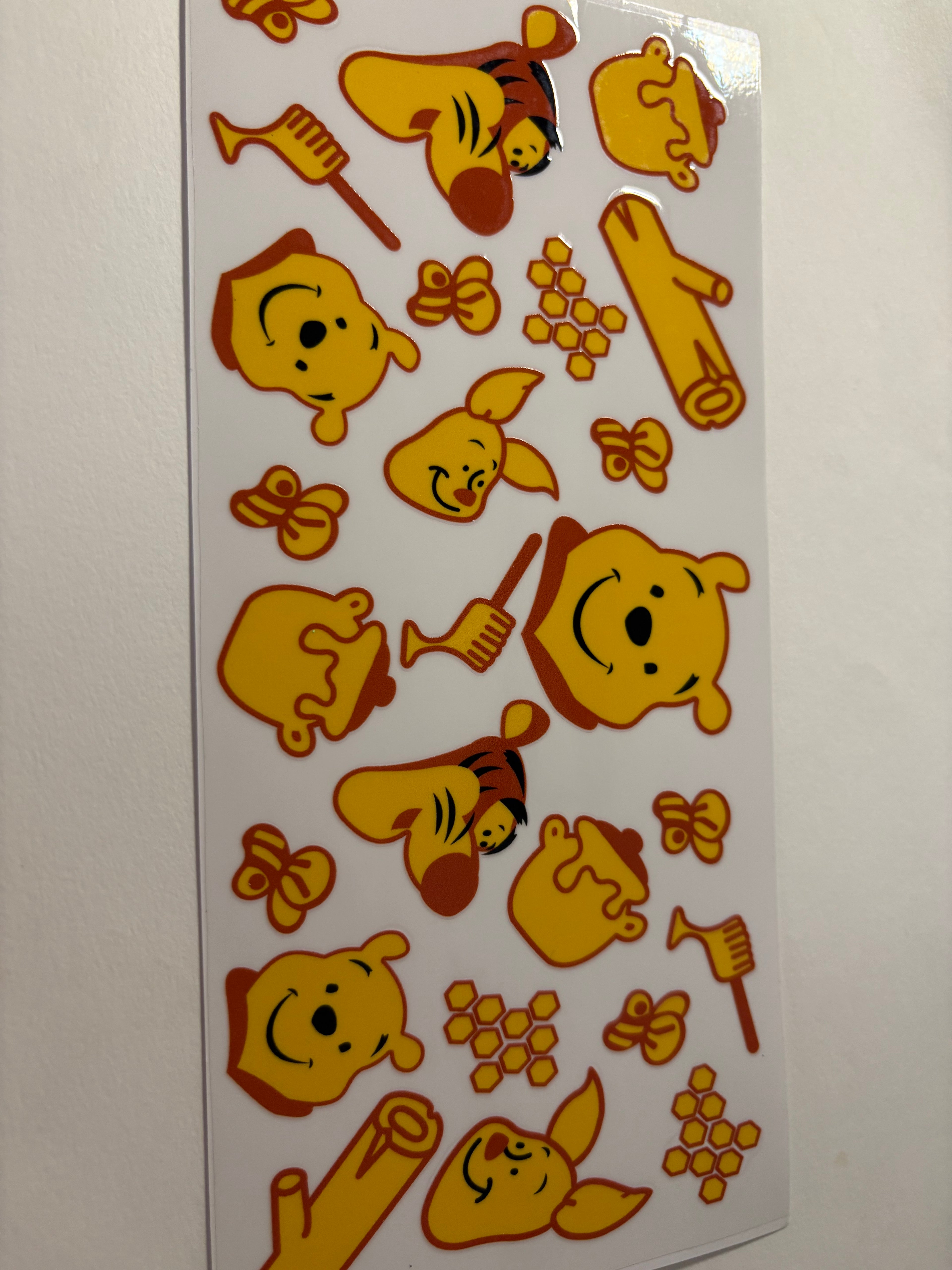 WINNE N POOH decal(new drop)🚨