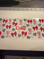 Drinks/food logo design wraps