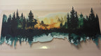 HUNTING decal
