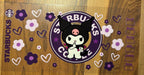 HELLO KITTY /KUROMI /MY MELODY wrap