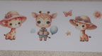 Giraffe wrap