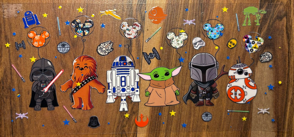 YODA wrap (new drop 🚨)