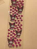Pen decal (click to see all) (add base and glitter)(may also add on 3oz cup)