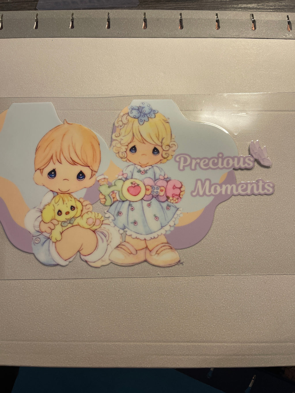 Character wraps PT.1