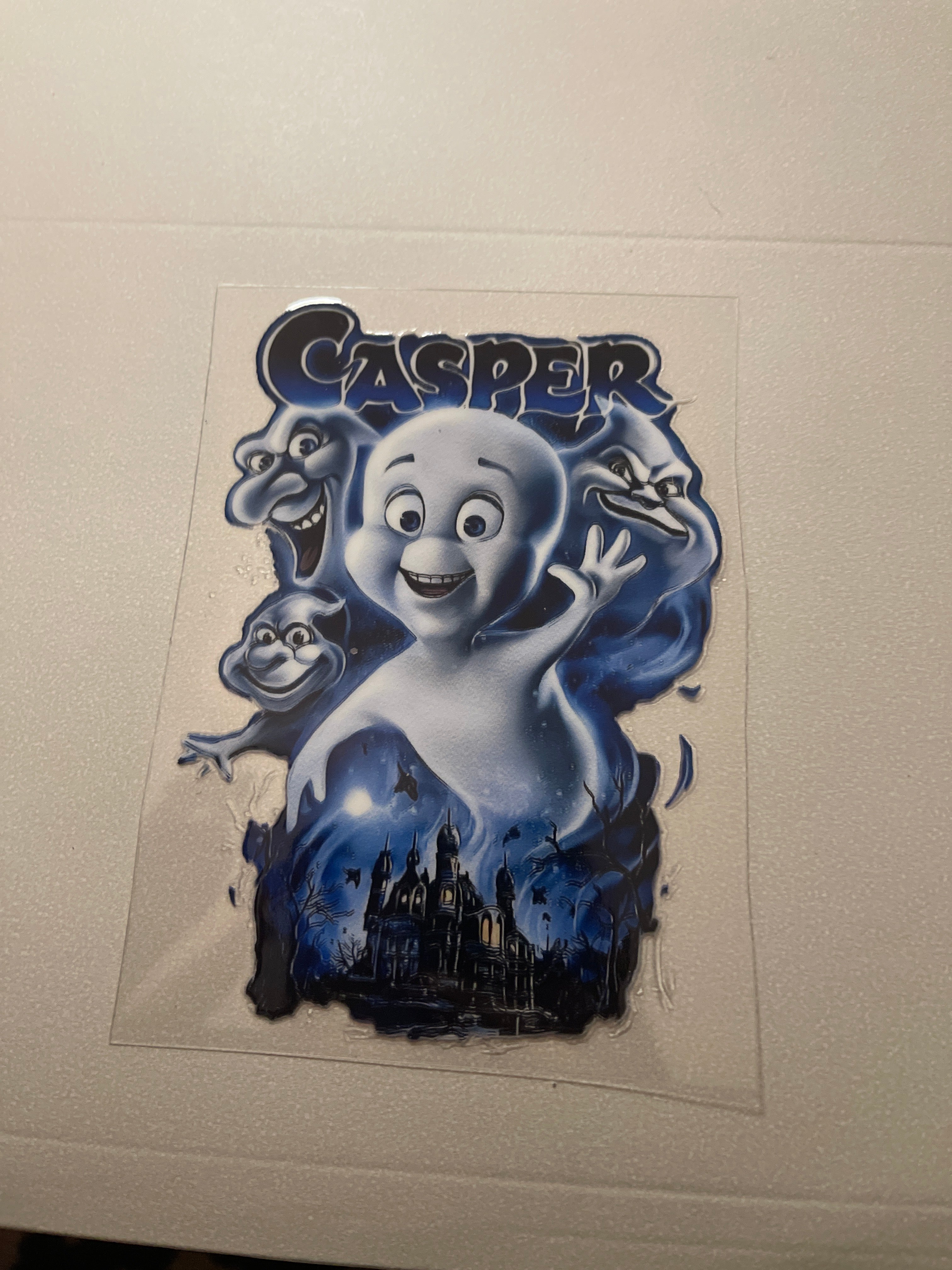 Halloween/fall wraps