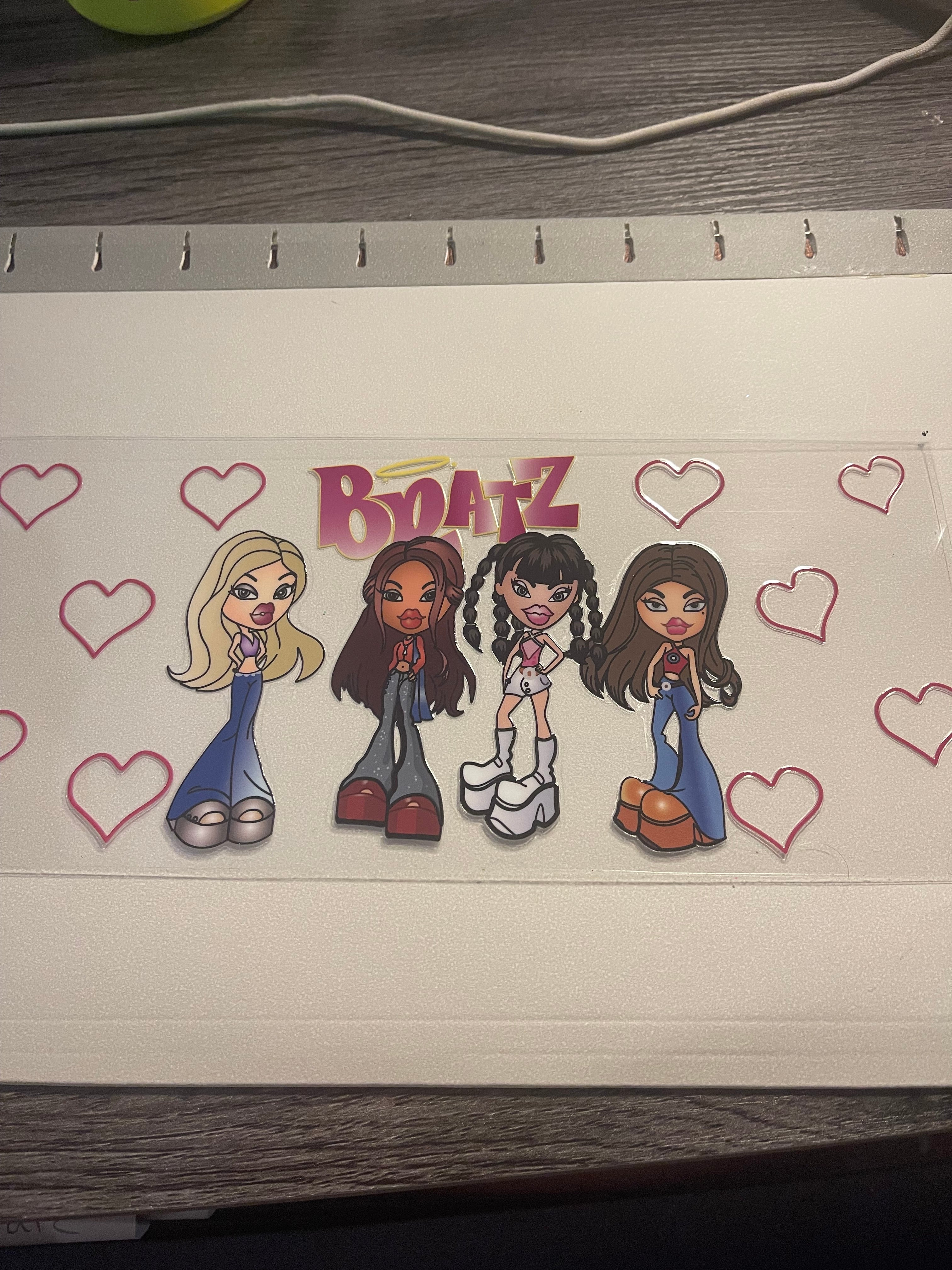 Character wraps PT.2