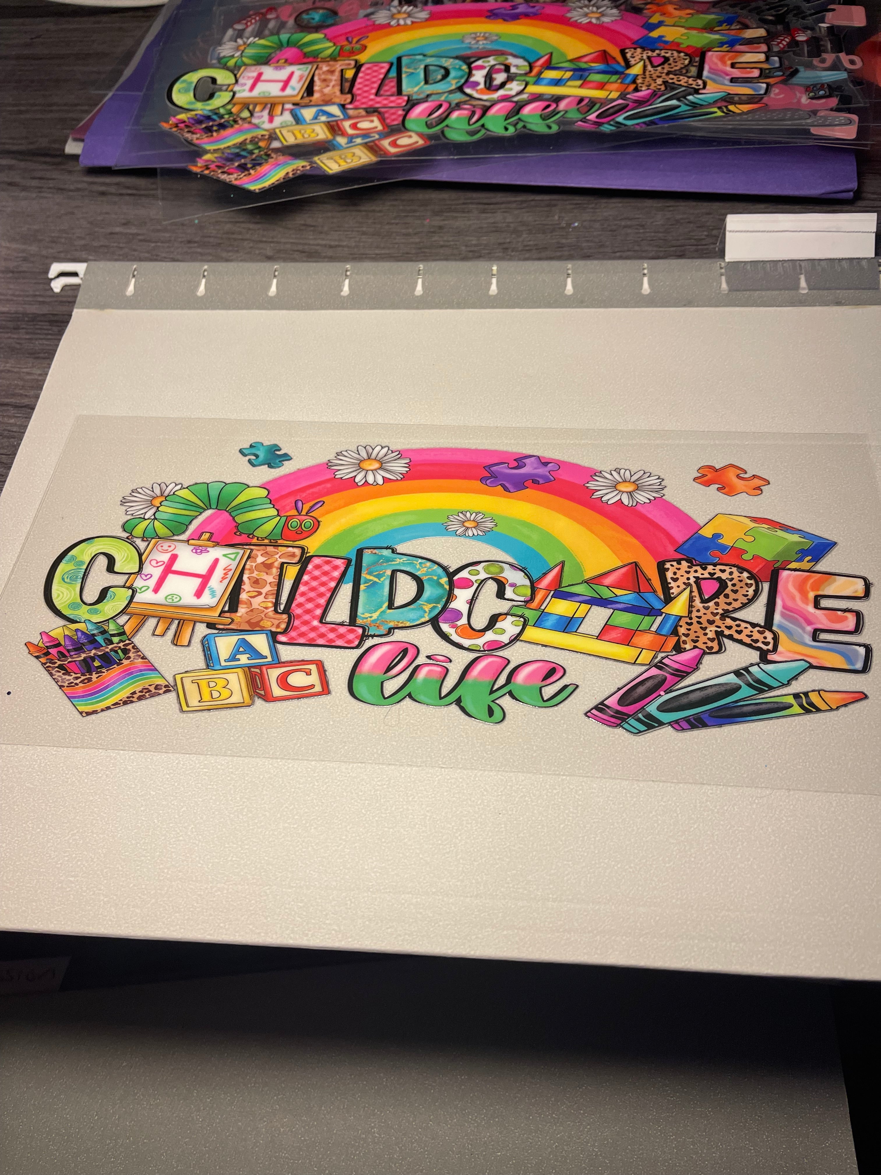 AWARENESS/PROFESSION WRAPS