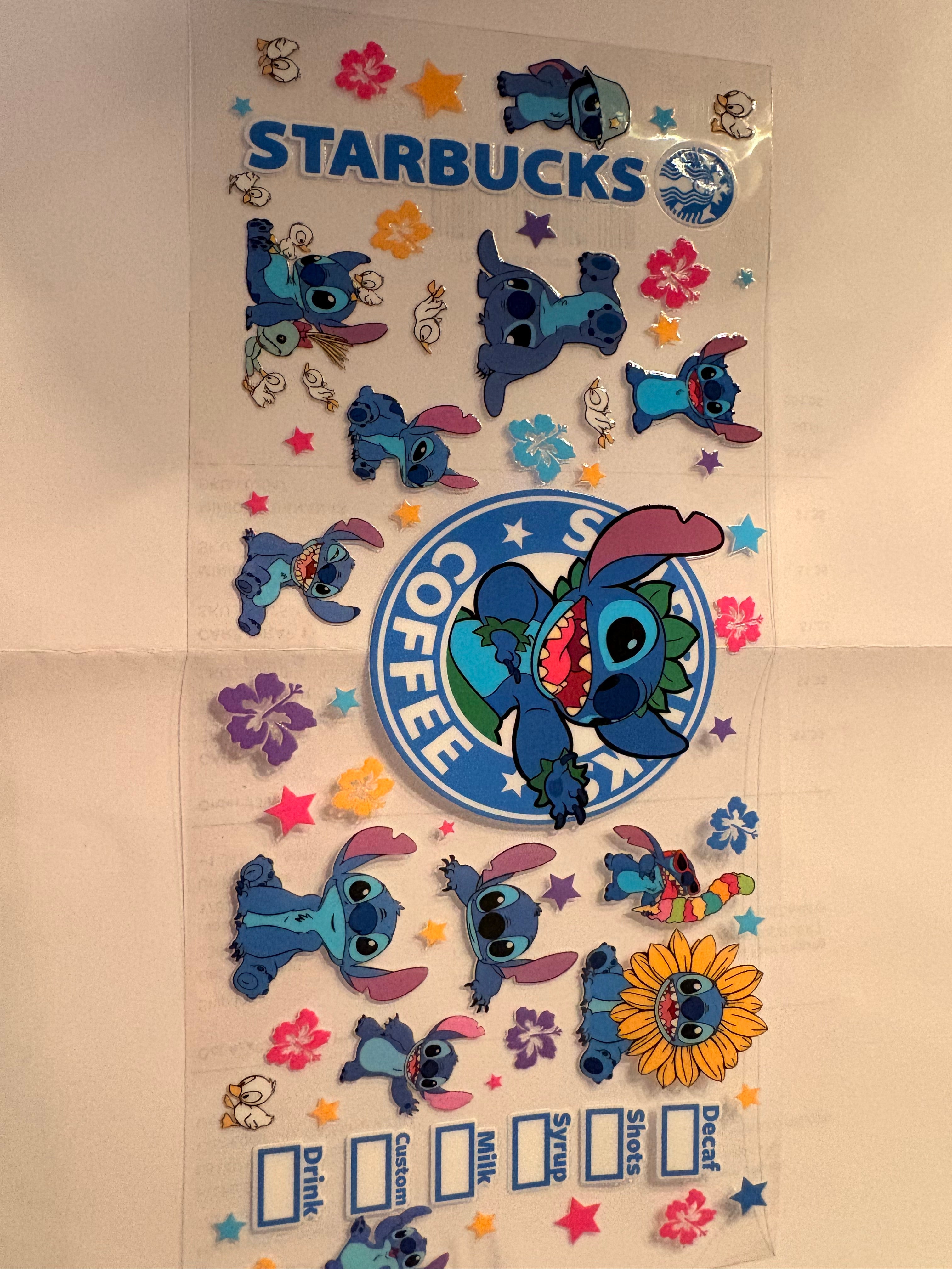 STICH wrap