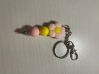 Focal keychains