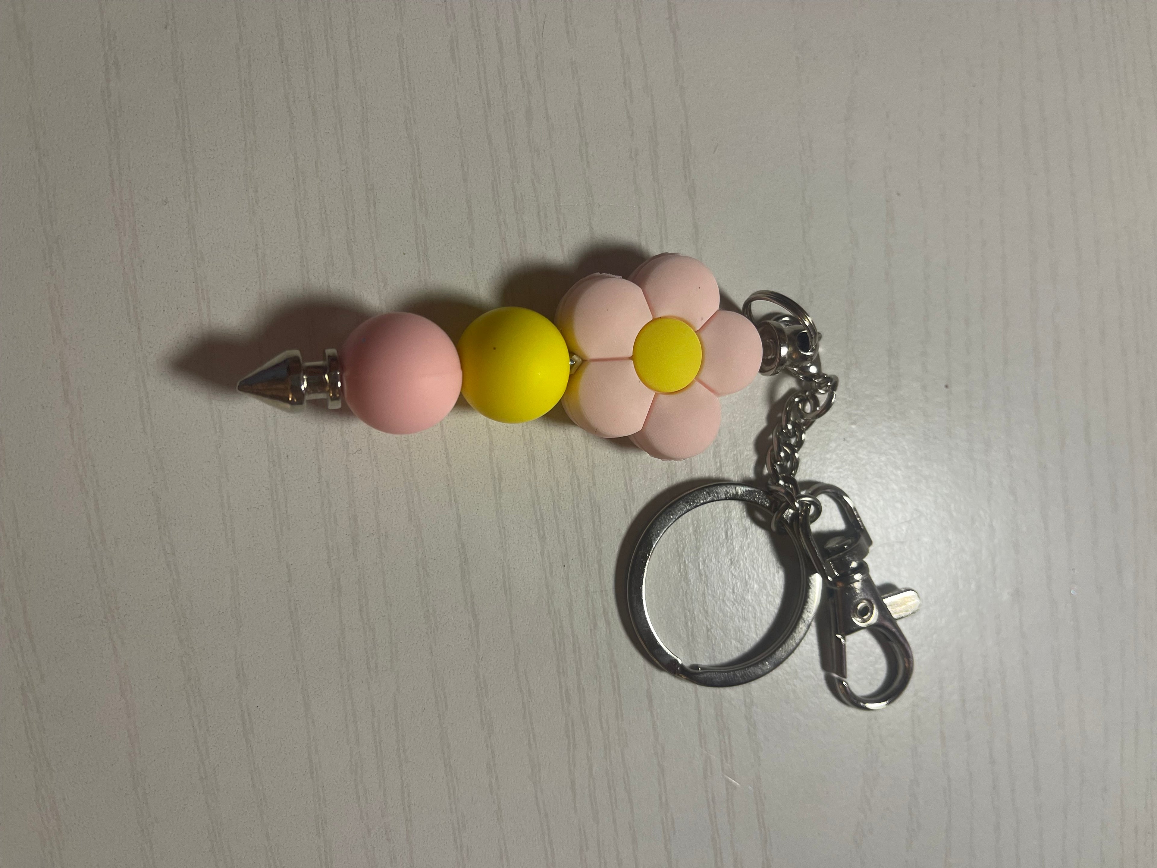 Focal keychains