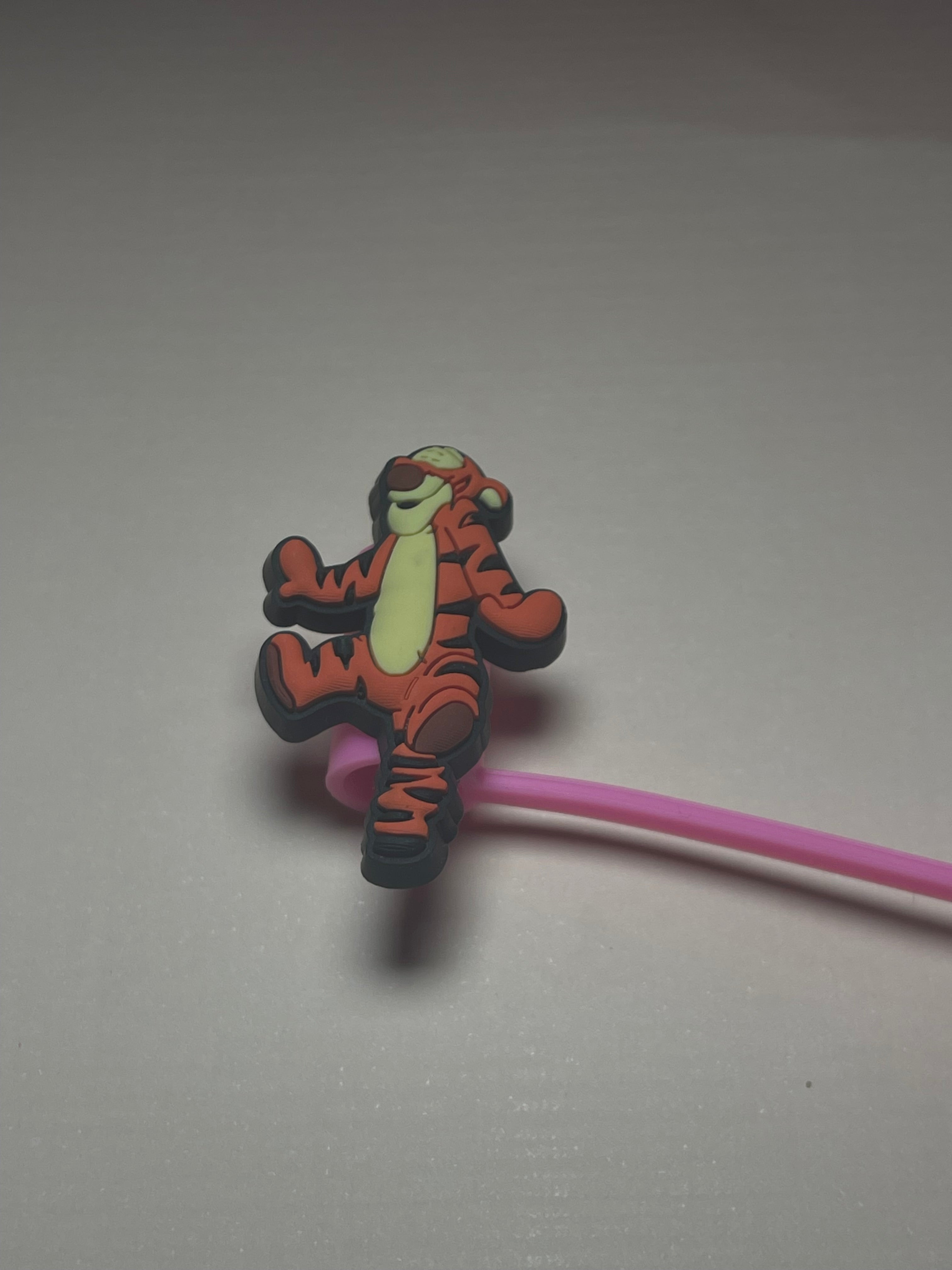 WINNE POOH straw topper