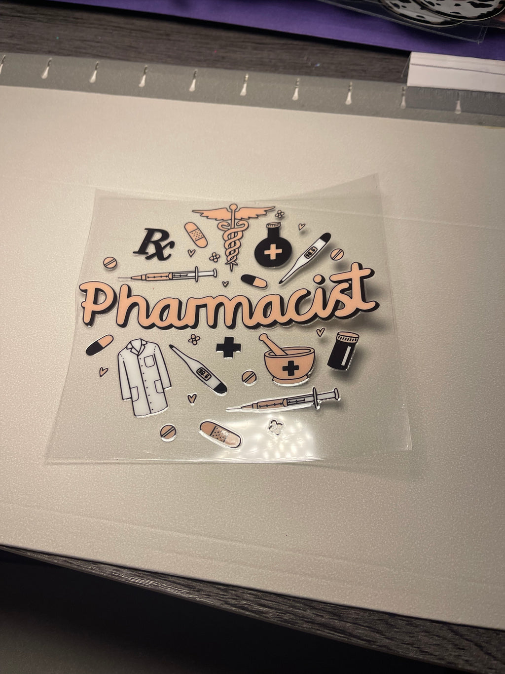 AWARENESS/PROFESSION WRAPS