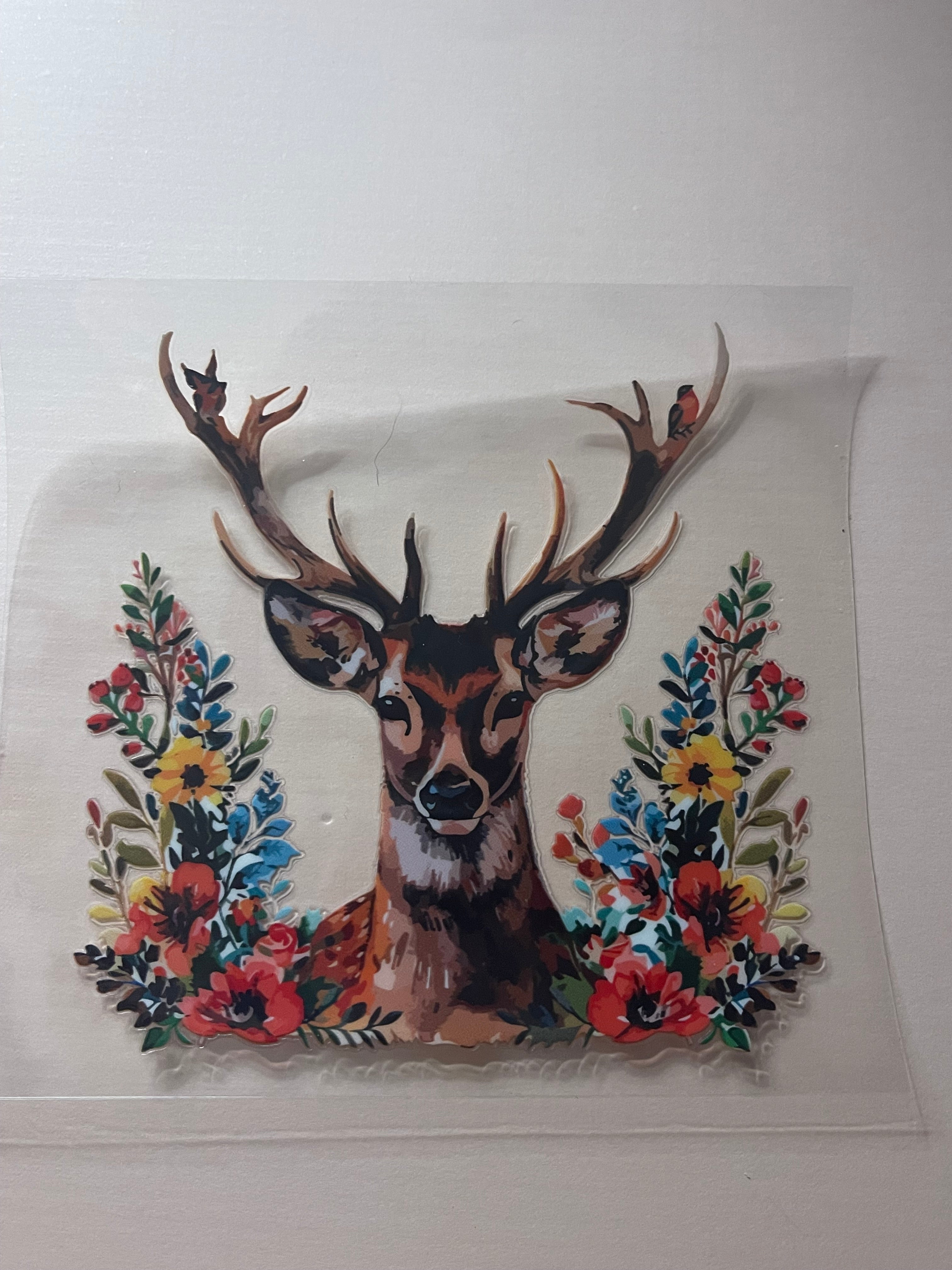 HUNTING decal