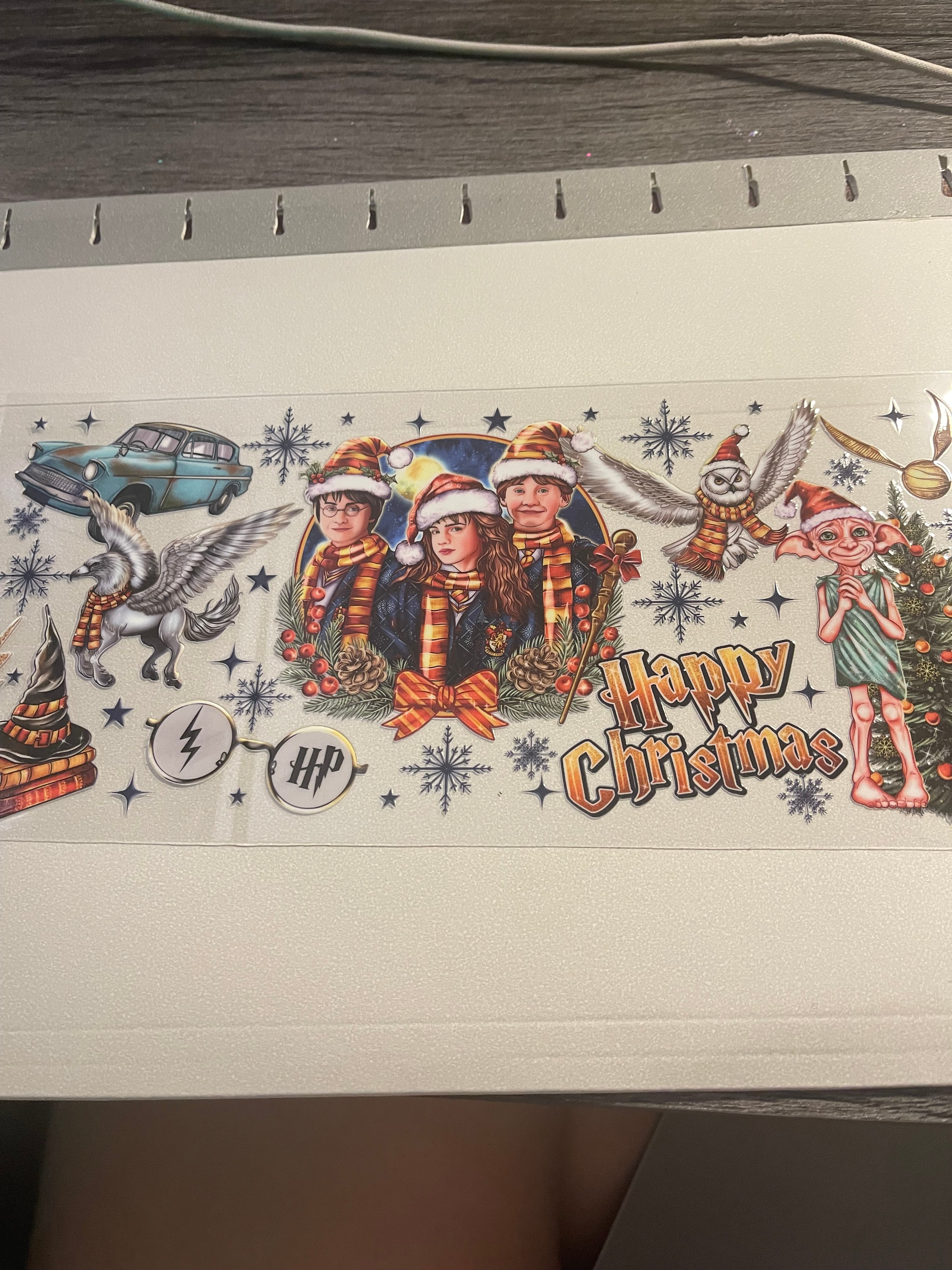 Character wraps PT.1