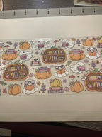 Halloween/fall wraps