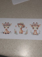 Giraffe wrap