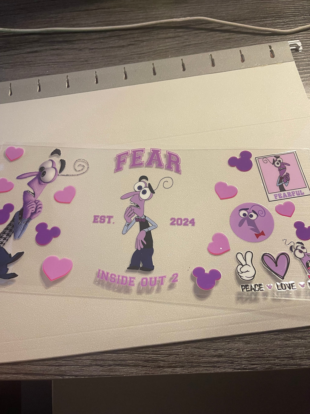 Character wraps PT.2