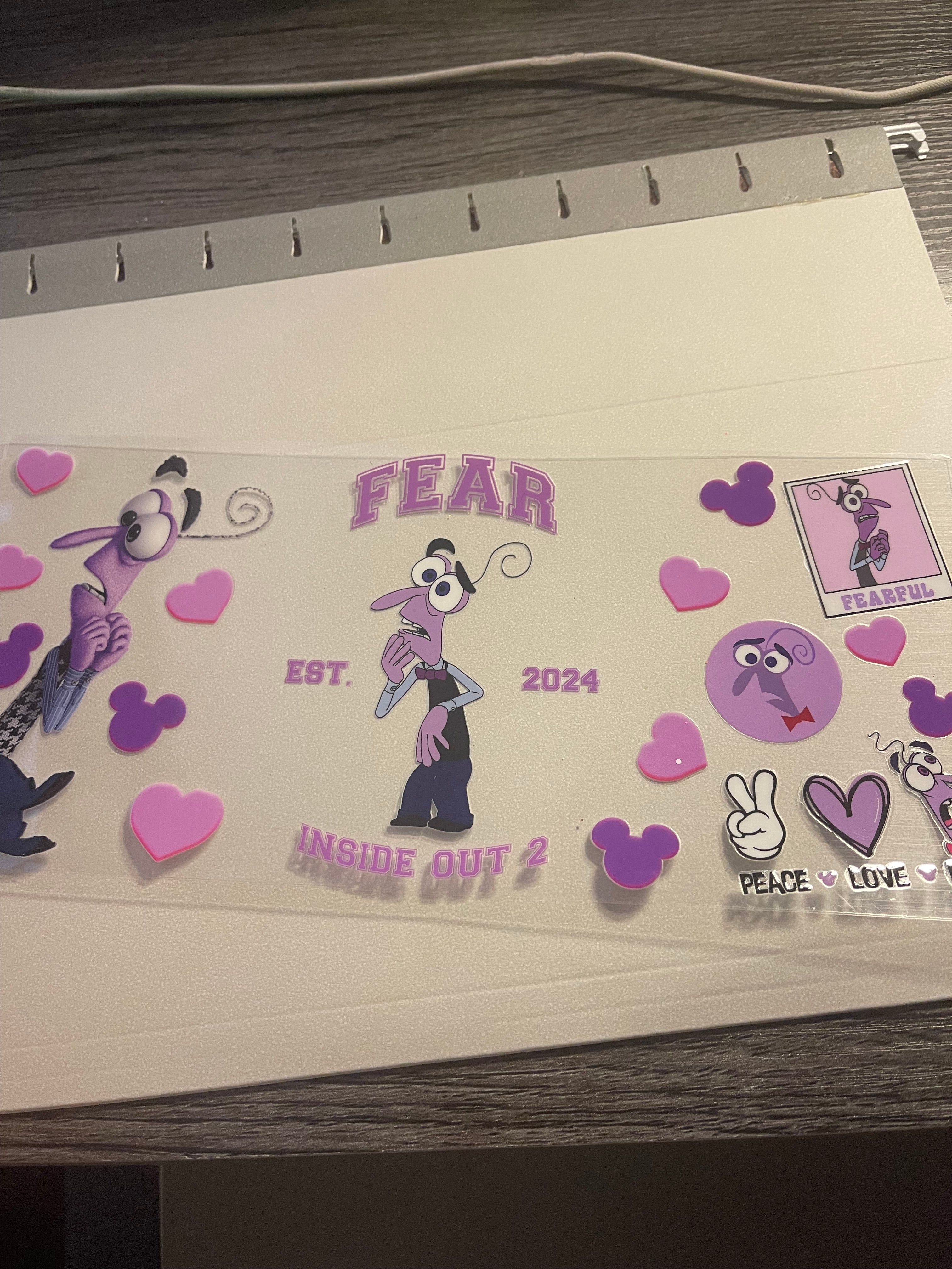 Character wraps PT.2