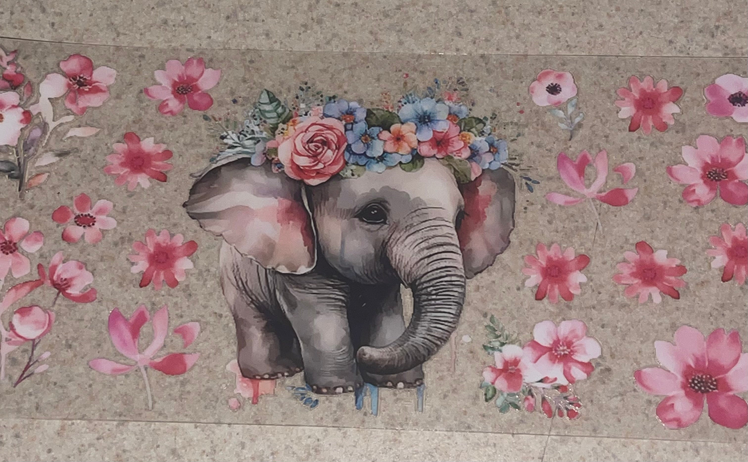 Elephant wrap