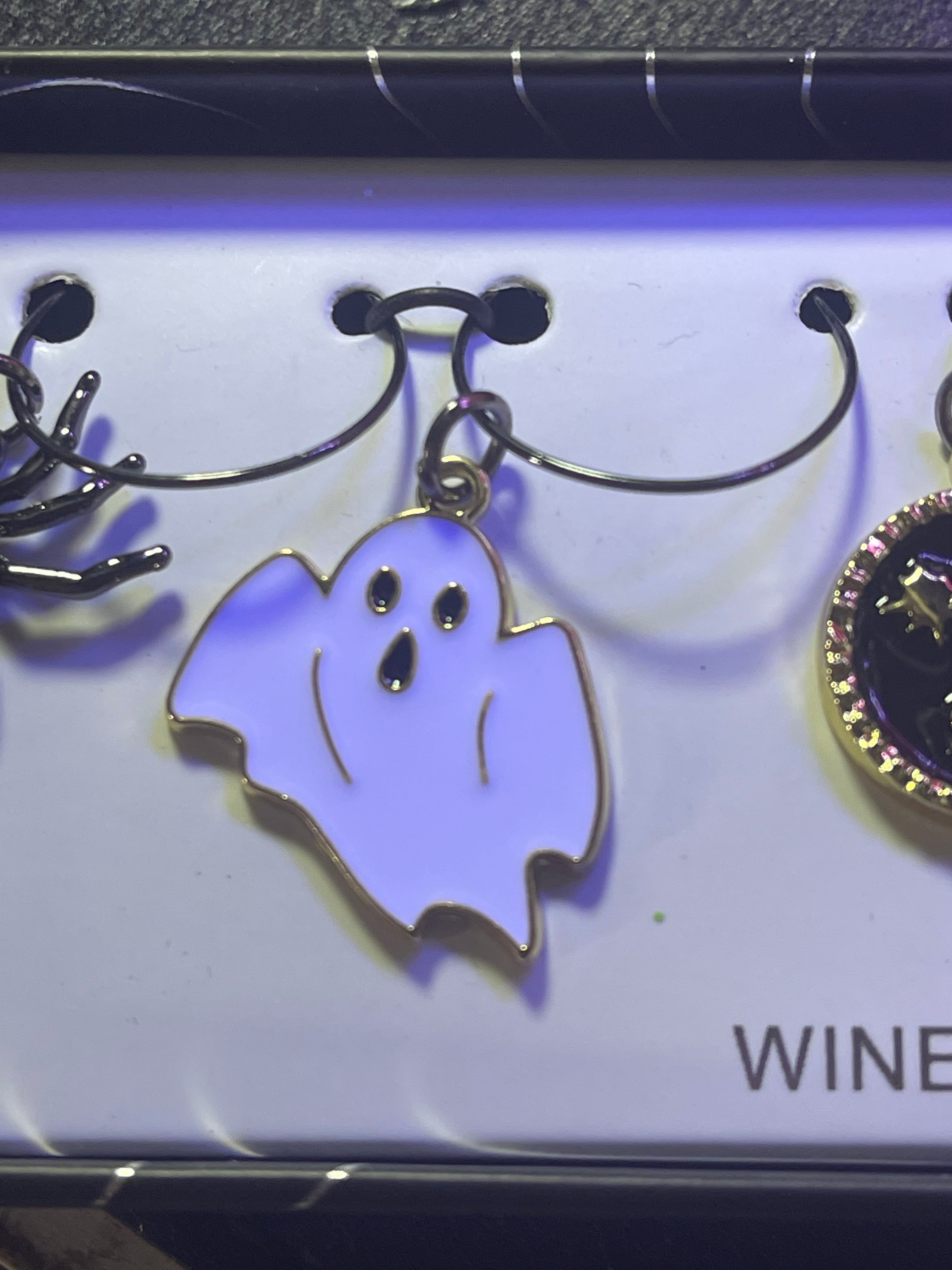 Straw charms