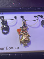 Straw charms