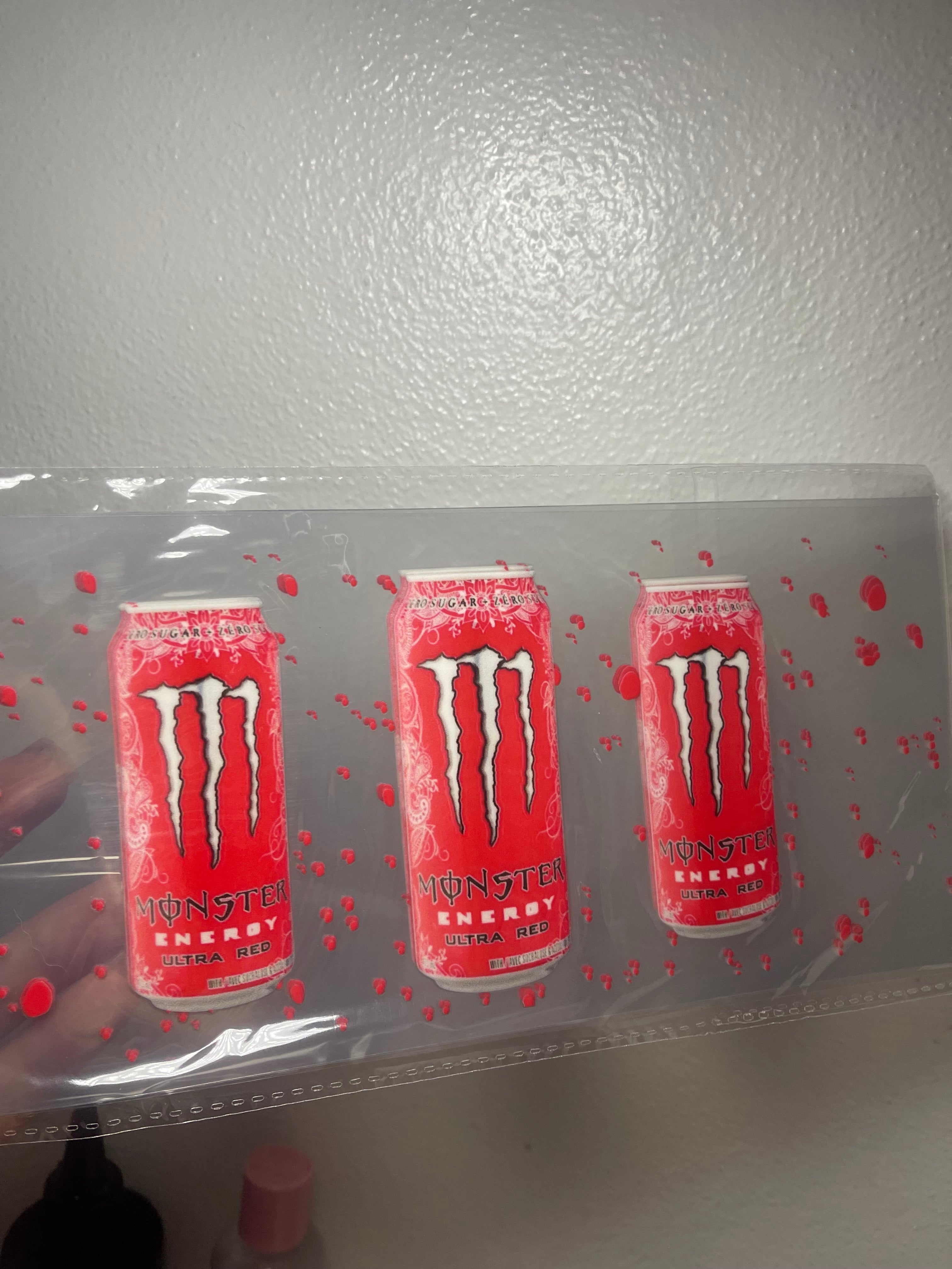 Soda wrap (add soda effect or glitter)