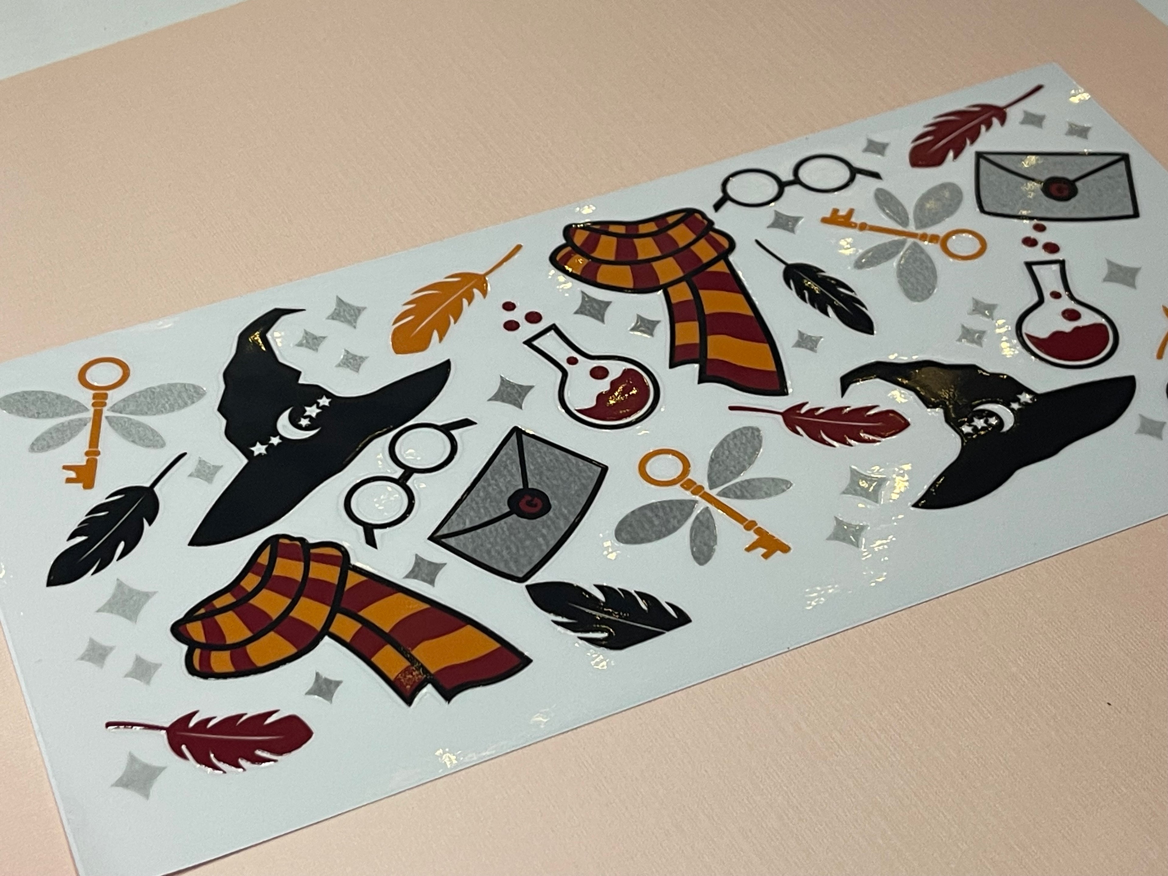 RANDOM decals