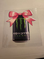 Drinks/food logo design wraps