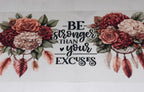 QUOTE/ AFFIRMATION decal