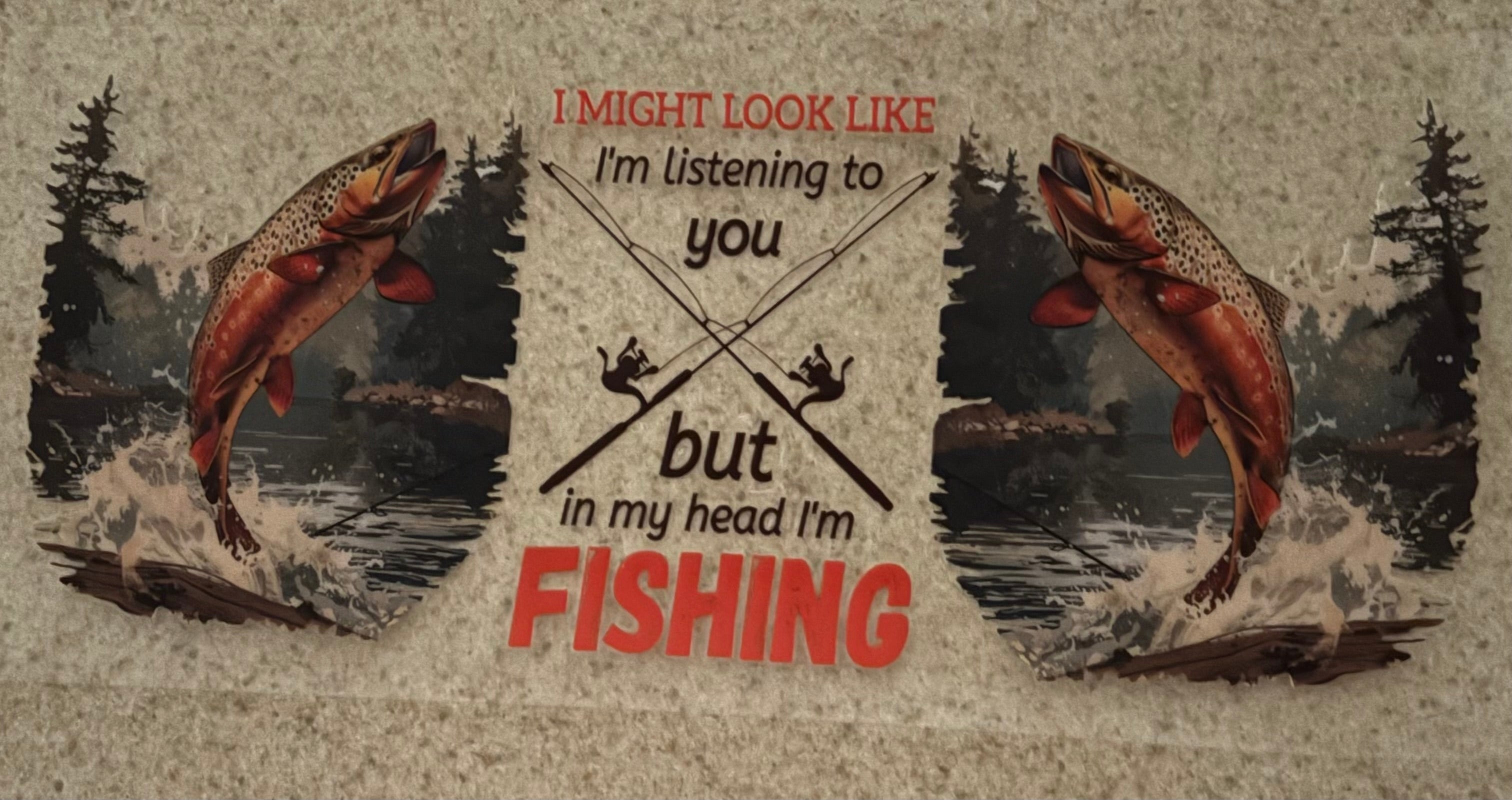 fishing wrap