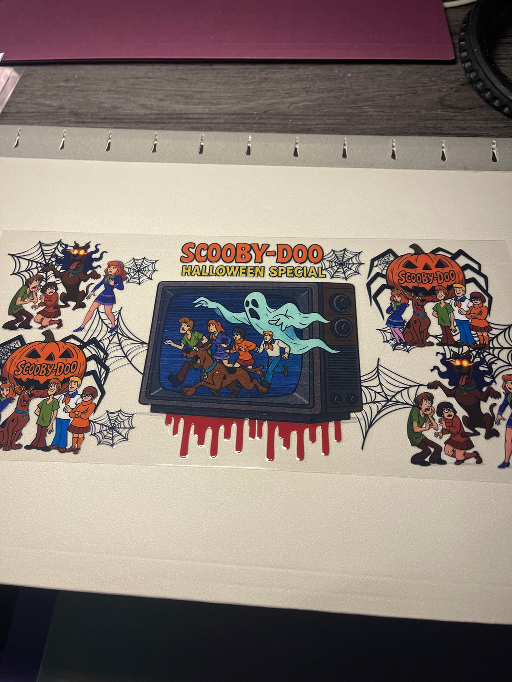 Character wraps PT.1