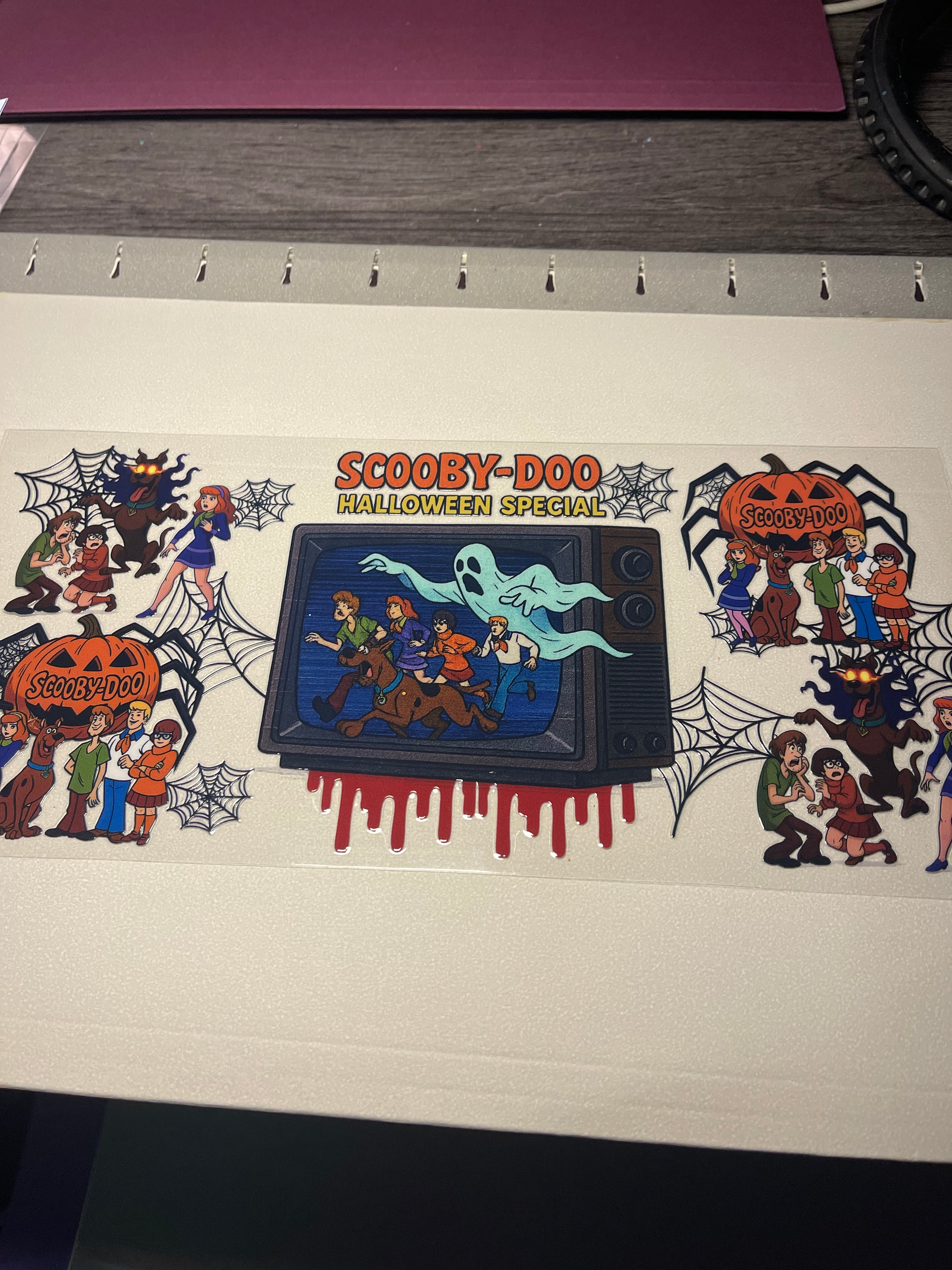 Character wraps PT.1