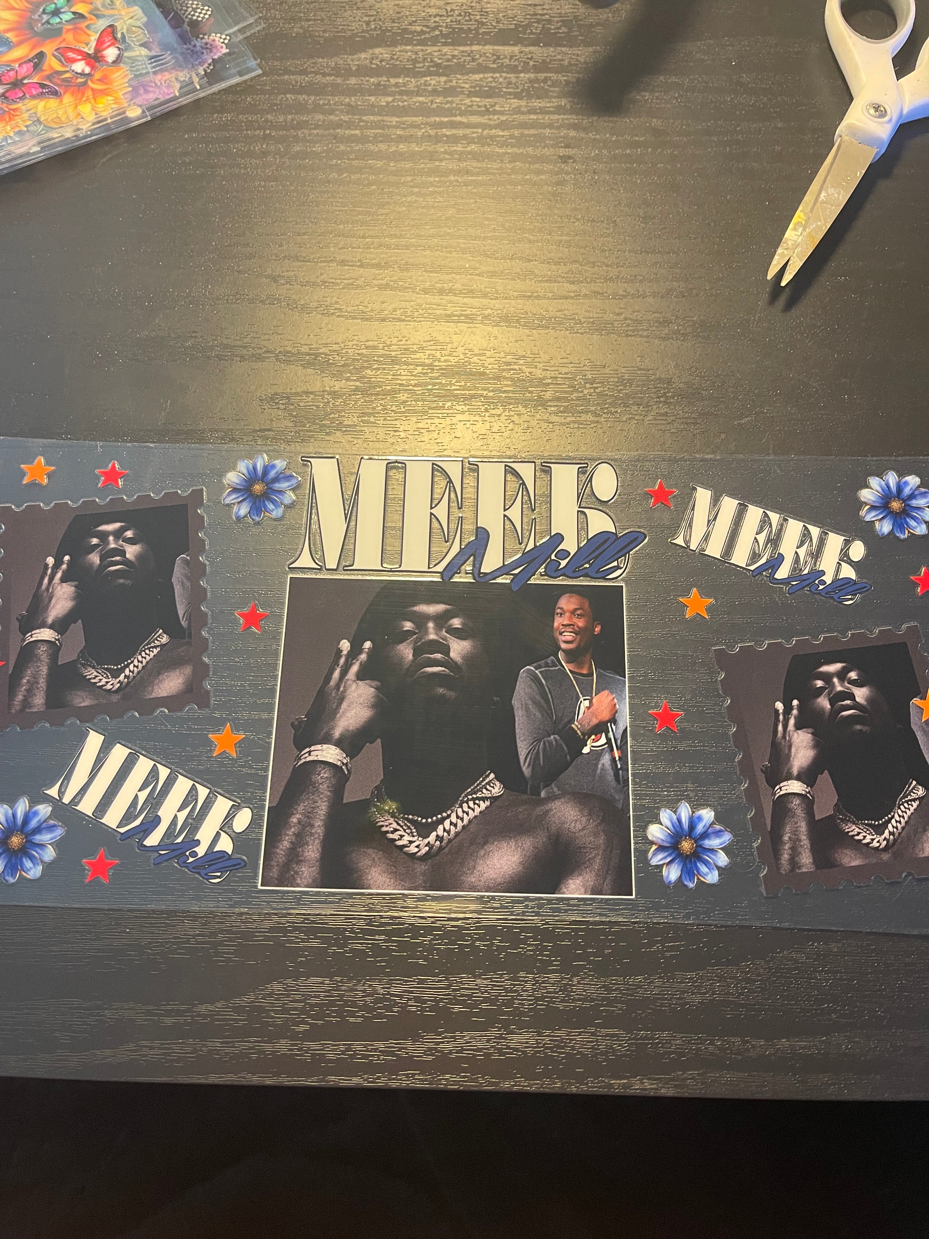ARTIST decals