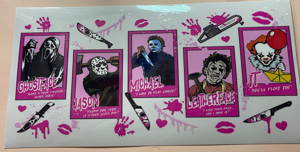Halloween wrap (new drop)🚨