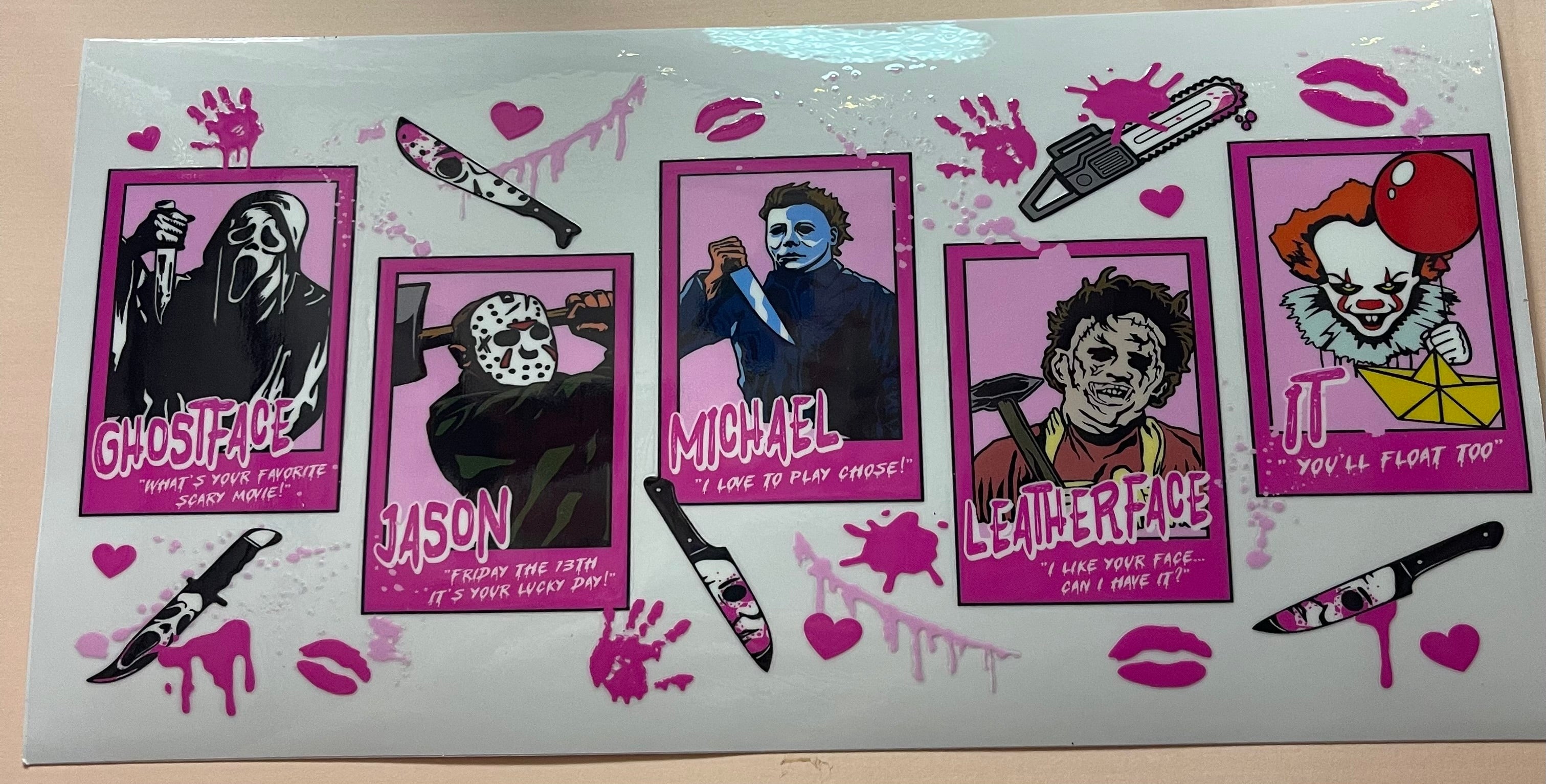 Halloween wrap (new drop)🚨